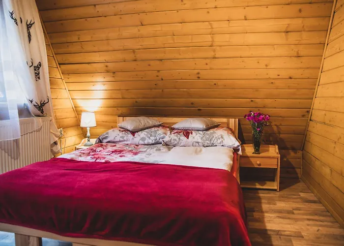 Goscinne Na Stromej Zakopane