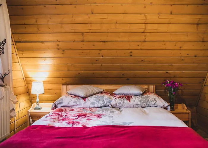 Privat bolig Goscinne Na Stromej *