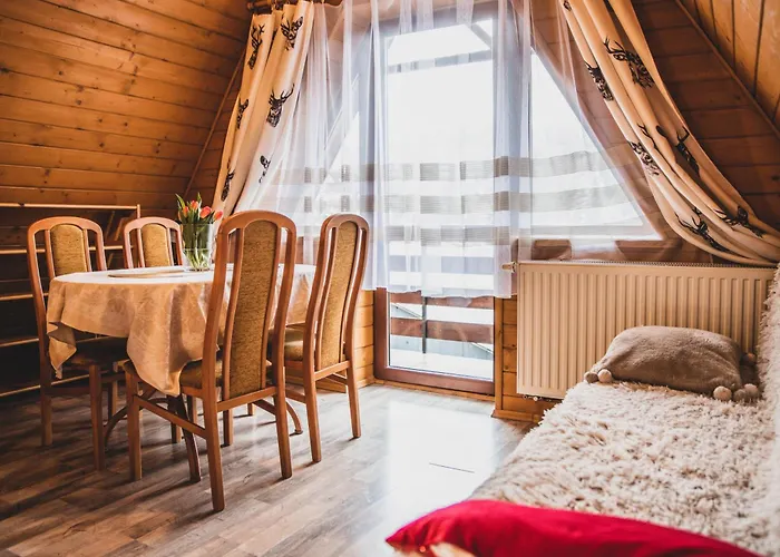 Privat bolig Goscinne Na Stromej