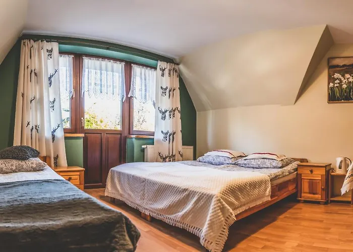 Privat bolig Goscinne Na Stromej