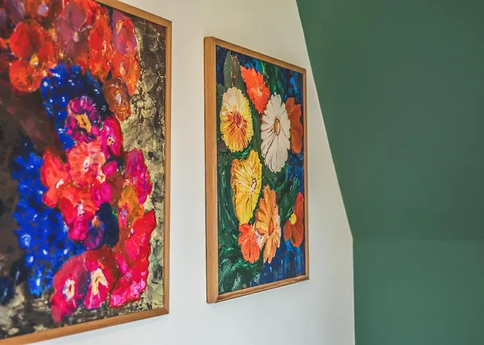 Privat bolig Goscinne Na Stromej *