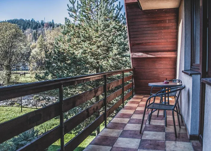 Goscinne Na Stromej Privat bolig Zakopane