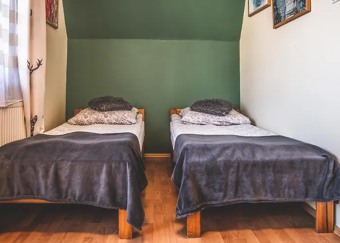 Goscinne Na Stromej Privat bolig