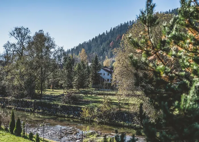 Privat bolig Goscinne Na Stromej