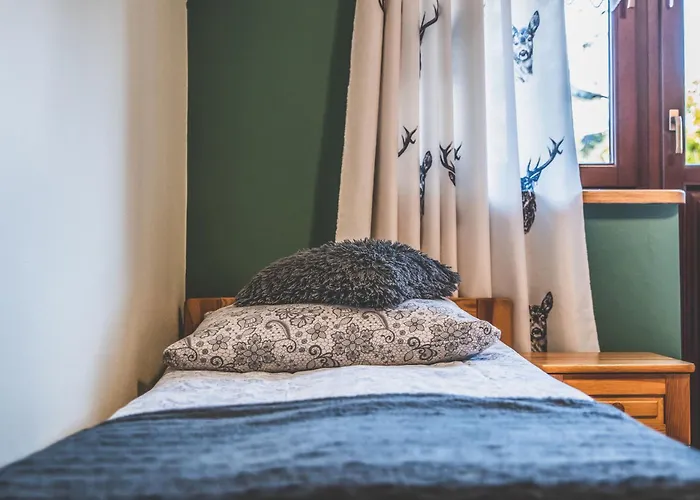 Goscinne Na Stromej Privat bolig *