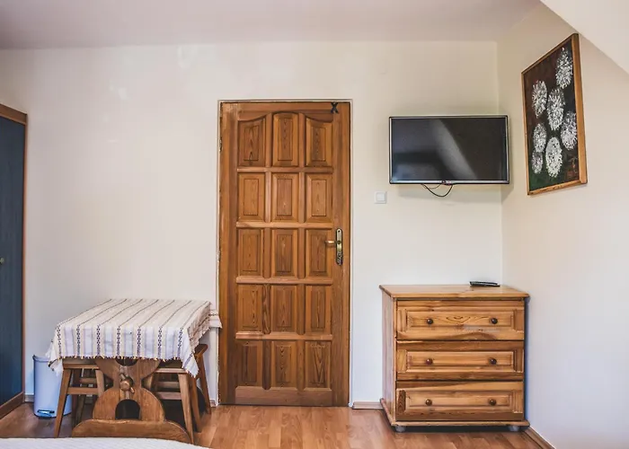 Goscinne Na Stromej Privat bolig Zakopane