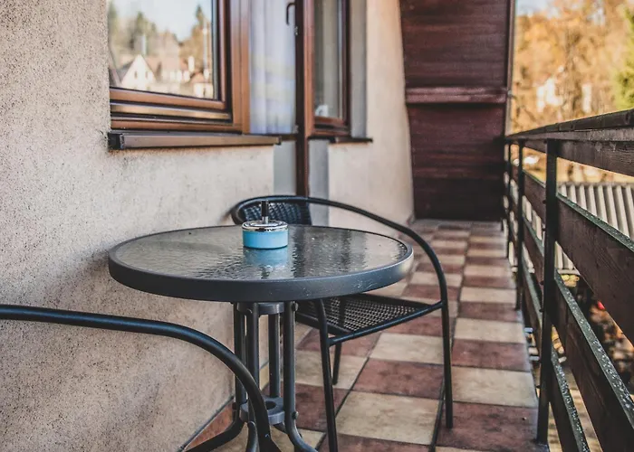 Goscinne Na Stromej Privat bolig