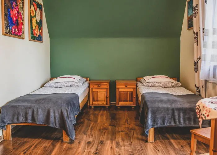 Privat bolig Goscinne Na Stromej