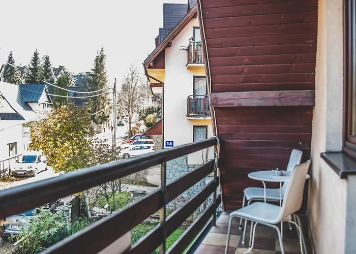 Goscinne Na Stromej Privat bolig *