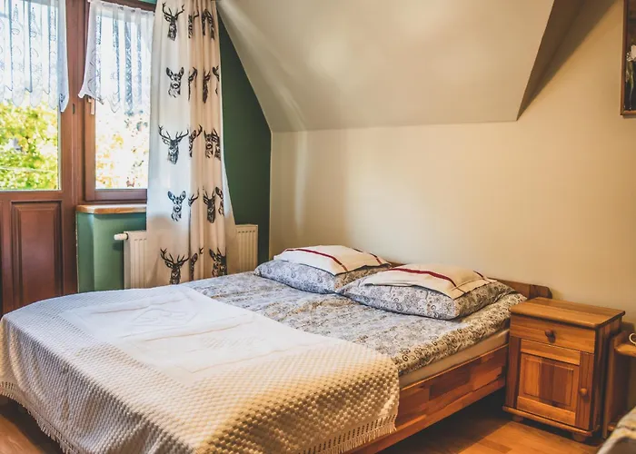 Privat bolig Goscinne Na Stromej *