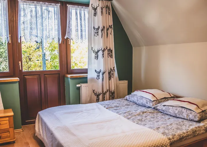 Goscinne Na Stromej Privat bolig Zakopane