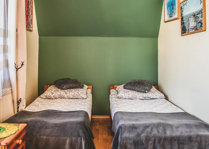 Goscinne Na Stromej Privat bolig