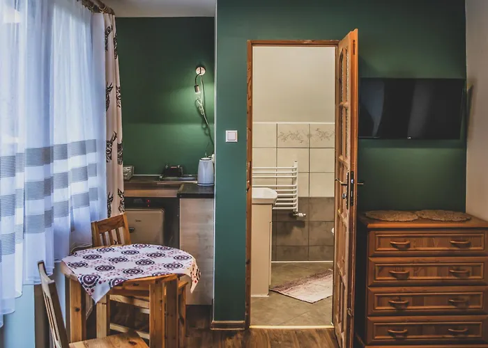 Privat bolig Goscinne Na Stromej