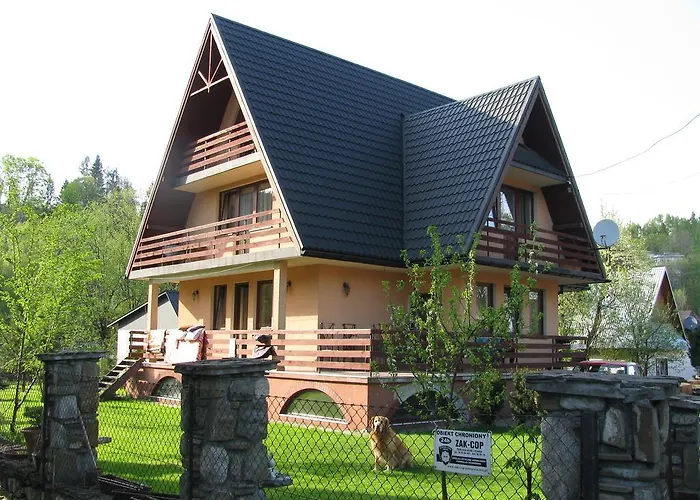 Goscinne Na Stromej Zakopane