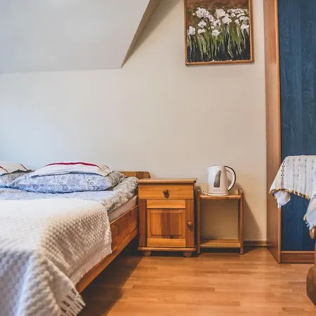 Goscinne Na Stromej Rum i privatbostad *
