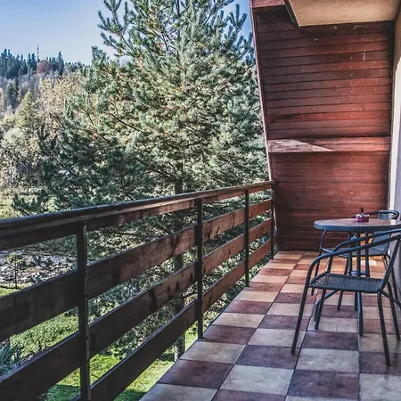 Goscinne Na Stromej Rum i privatbostad Zakopane