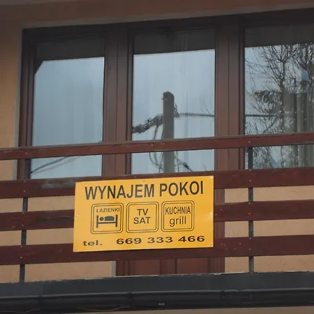 Goscinne Na Stromej Ubytování v soukromí Zakopane