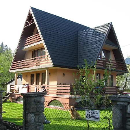 Goscinne Na Stromej Zakopane