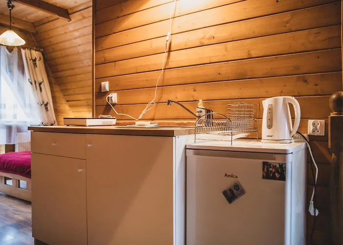 Alloggio in famiglia Goscinne Na Stromej Zakopane