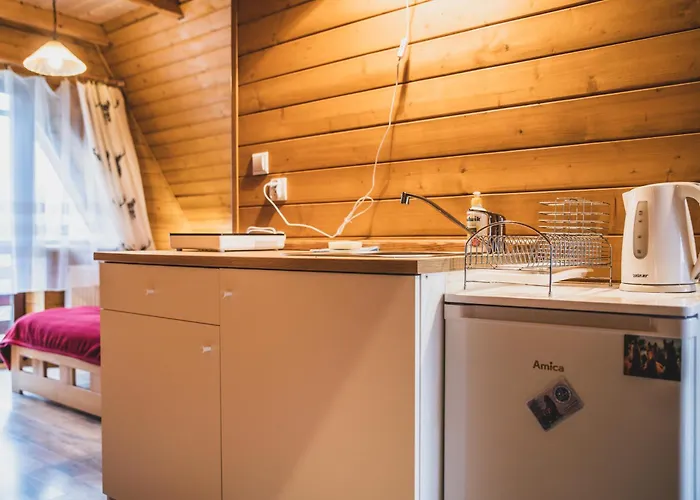 Goscinne Na Stromej * Zakopane