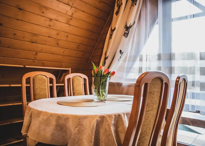 Goscinne Na Stromej Alloggio in famiglia Zakopane