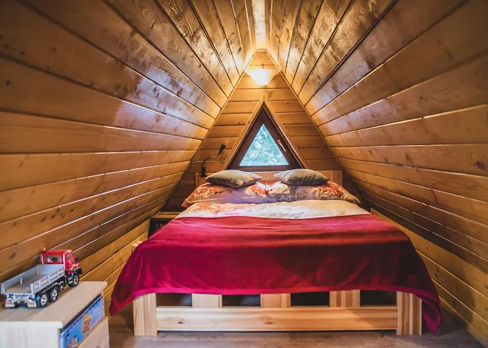 Alloggio in famiglia Goscinne Na Stromej Zakopane