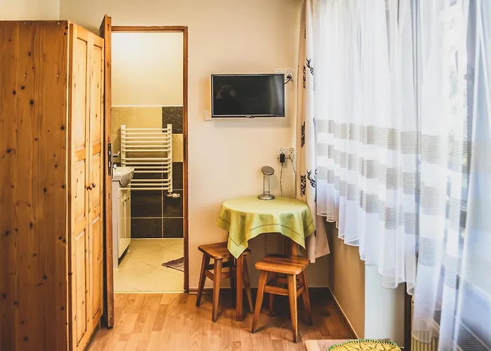 Goscinne Na Stromej * Zakopane