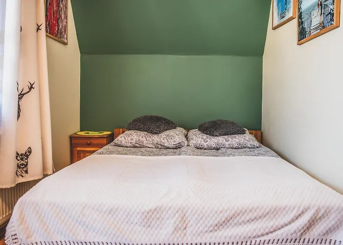 Alloggio in famiglia Goscinne Na Stromej *