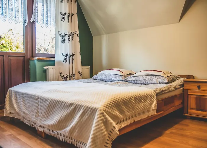 Alloggio in famiglia Goscinne Na Stromej Zakopane