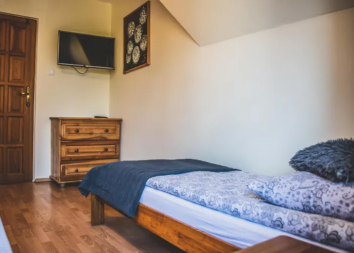 Alloggio in famiglia Goscinne Na Stromej *